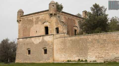 Abbandonata e vilipesa:  Villa Lamberti, la masseria pi ricca e sontuosa di Bari 